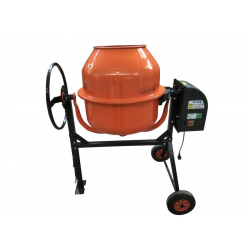 Бетонобъркачка 140 L